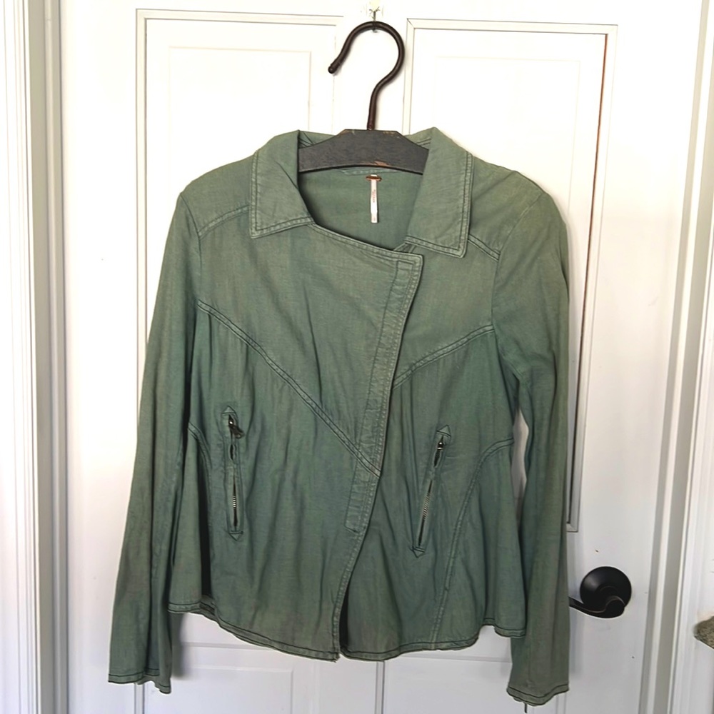 Free people jacket